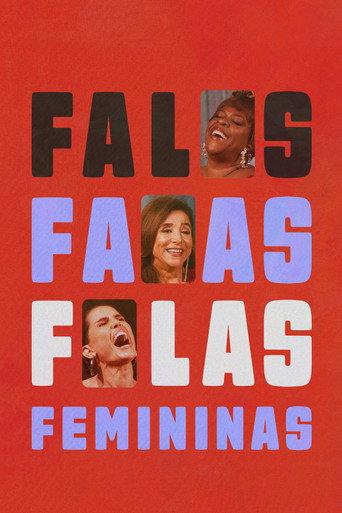 Feminine Speeches 25' (2025) poster