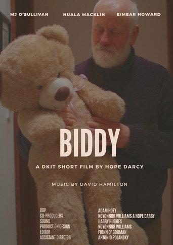 Biddy () poster