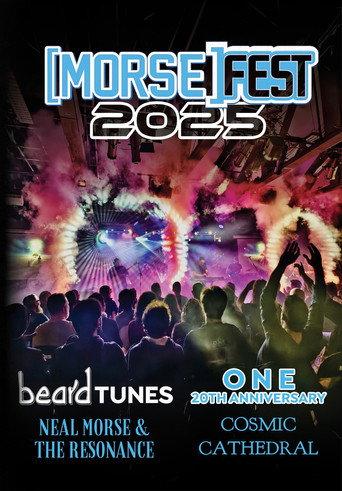 Morsefest 2025 (2026) poster