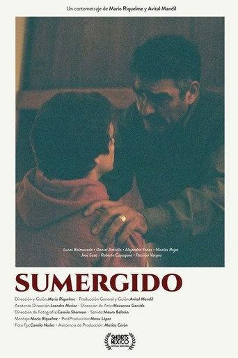 Submerged (2021) poster