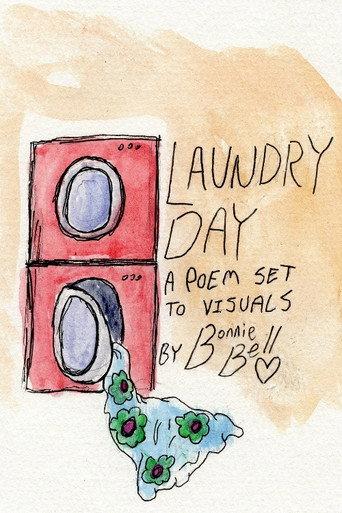 LAUNDRY DAY (2025) poster