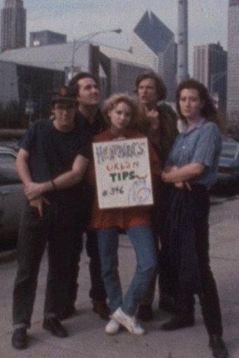 Hey Girls (1990) poster
