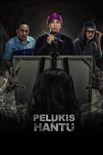 Ghost Painter (2020) poster