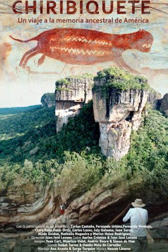 Chiribiquete, un viaje a la memoria ancestral de América (2025) poster