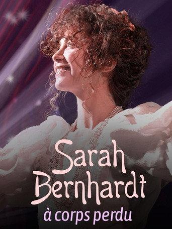 Sarah Bernhardt, With Heart and Soul (2023) poster