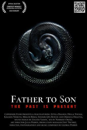 Father to Son (2024) poster