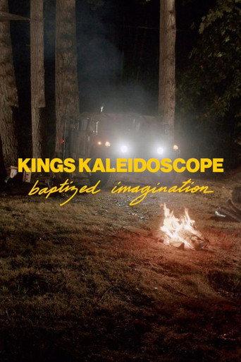 Baptized Imagination Live from Kamp Kaleidoscope (2022) poster