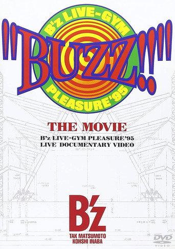 "BUZZ!!" THE MOVIE (1996) poster