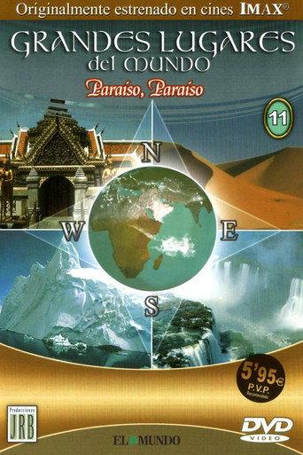 Imax - Grandes Lugares del Mundo (2001) poster