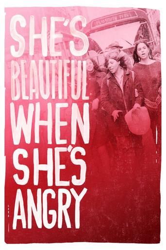 She's Beautiful When She's Angry (2014) poster