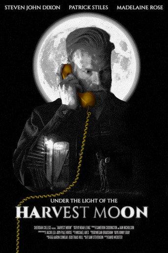 Under the Light of the Harvest Moon (2023) poster