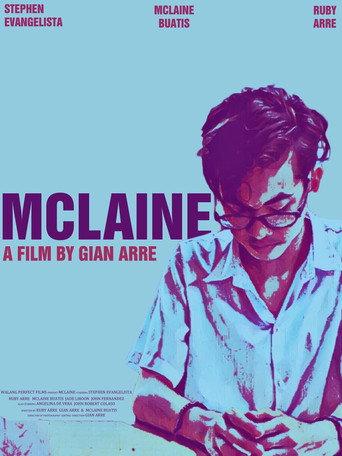 Mclaine (2018) poster