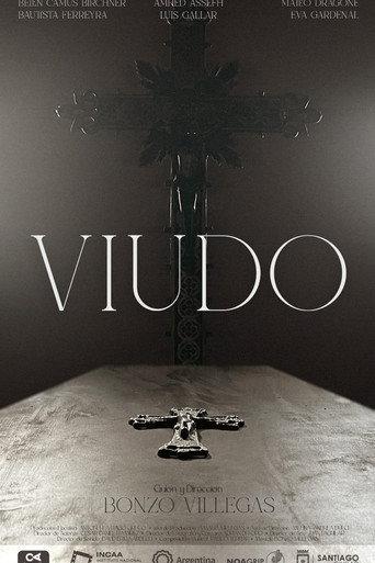 Viudo (2024) poster