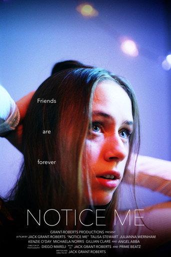 Notice Me () poster