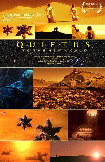 Quietus: To the New World (2004) poster