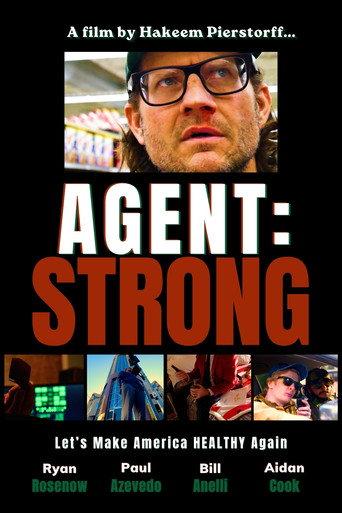 AGENT: STRONG (2026) poster