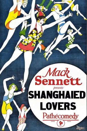 Shanghaied Lovers (1924) poster