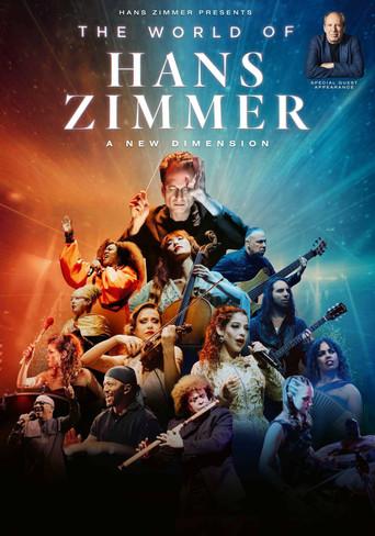 The World of Hans Zimmer (2024) poster