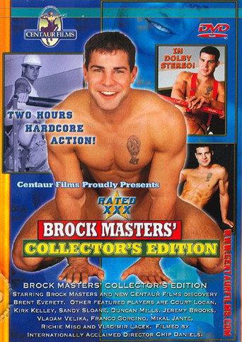 Brock Masters' Collector's Edition (2006) poster
