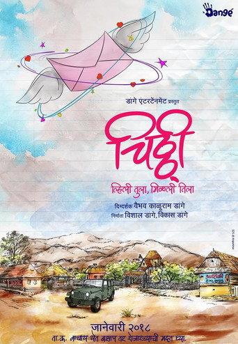 Chitthi (2018) poster