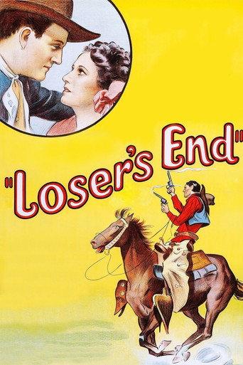 Loser's End (1935) poster