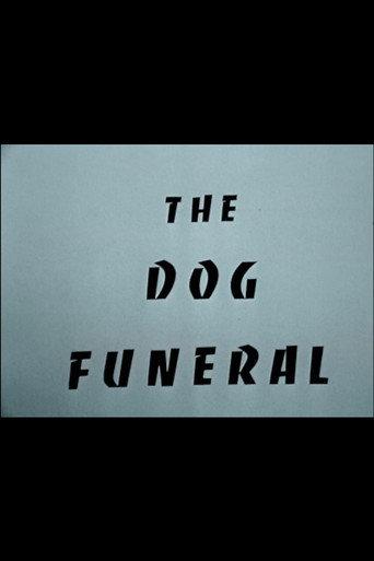 The Dog Funeral (1969) poster