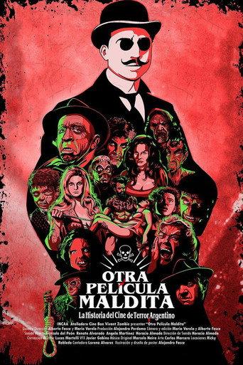 Another Cursed Movie (2023) poster