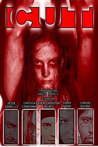 Cut (2003) poster