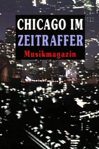 Chicago in Time Lapse (1996) poster
