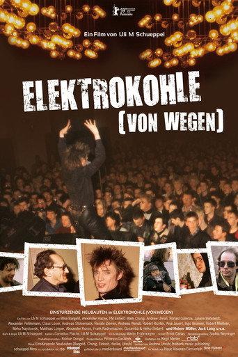 Elektrokohle (Von wegen) (2009) poster