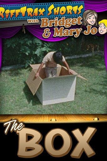 The Box (1973) poster