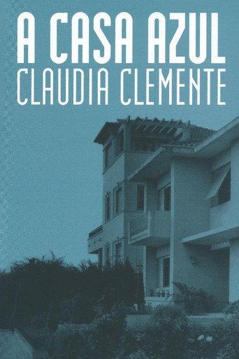 The Blue House (2012) poster
