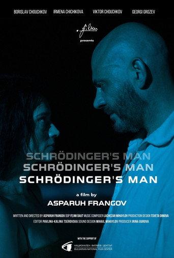 Schrödinger's Man (2026) poster