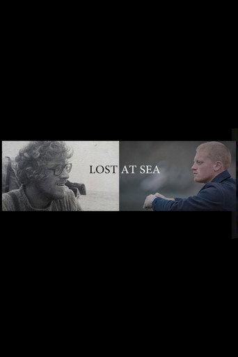 Lost at Sea - My Dad's Last Journey (2020) poster