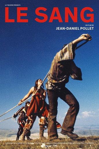 The Blood (1971) poster