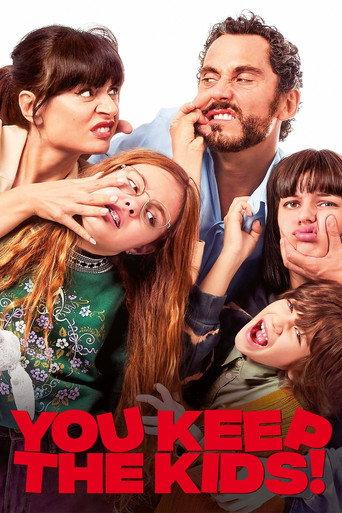 You Keep the Kids (2021) poster