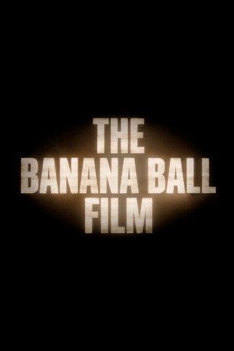 Banana Ball Film (2027) poster