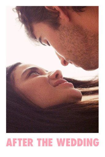After the Wedding (2017) poster