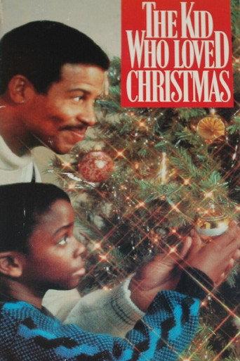 The Kid Who Loved Christmas (1990) poster