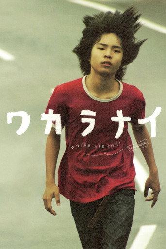 Where Are You? (2009) poster