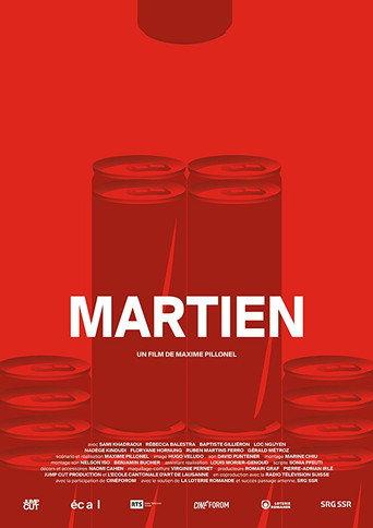 Martien (2017) poster
