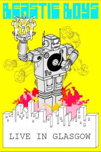 Beastie Boys: Live in SECC, Glasgow (1999) poster