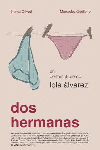 Dos hermanas (2021) poster