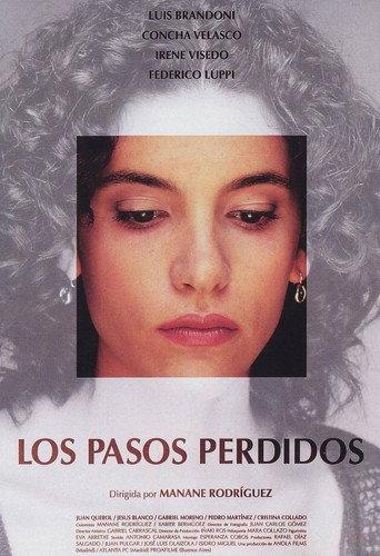 Los pasos perdidos (2001) poster