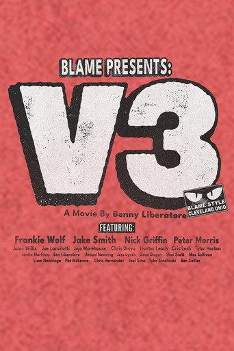 V3 (2024) poster