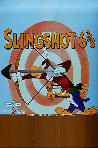 Slingshot 6â…ž (1951) poster