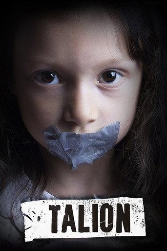 Talion (2016) poster