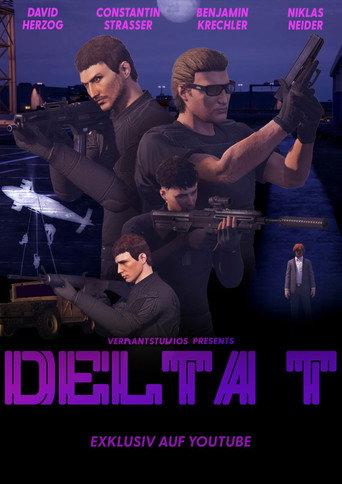 Delta T (2025) poster