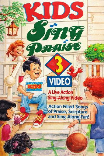 Kids Sing Praise - Volume 3 (1991) poster