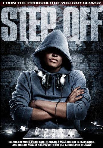 Step Off (2010) poster